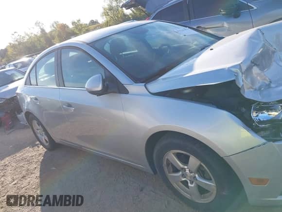 2013 Chevrolet Cruze 1LT с VIN 1G1PC5SB4D7101114, выставлен на аукционе IAAI как лот 43337411 с пробегом 83 268 миль миль и . История ставок и продаж доступна на DreamBid. Изображение 12.