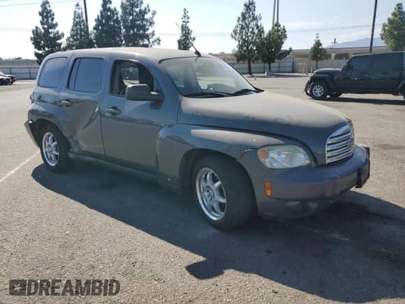 2008 Chevrolet HHR LS с VIN 3GNCA13D18S719123, выставлен на аукционе Copart как лот 71087545 с пробегом 179 854 миль миль и Списание • Salvage title. История ставок и продаж доступна на DreamBid. Изображение 4.