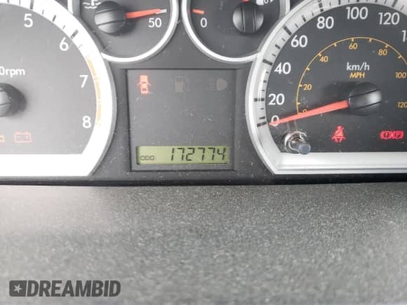 2008 Chevrolet Aveo LT с VIN KL1TG55618B190109, выставлен на аукционе Copart как лот 70290094 с пробегом 172 774 миль миль и Списание • Salvage title. История ставок и продаж доступна на DreamBid. Изображение 9.