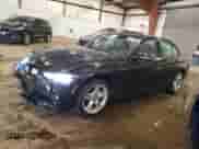 2017 BMW 3 Series 340i xDrive z VIN WBA8B7G34HNU38229, wystawiony jako Copart lot #87443165 z przebiegiem 75 884 mil mil oraz Czysty tytuł • Clean title. Historia ofert i sprzedaży dostępna na DreamBid. Obrazek 1.