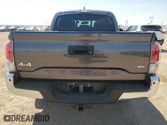 2016 Toyota Tacoma Limited с VIN 3TMGZ5AN4GM002613, выставлен на аукционе Copart как лот 67453675 с пробегом 70 032 миль миль и Списание • Salvage title. История ставок и продаж доступна на DreamBid. Изображение 6.