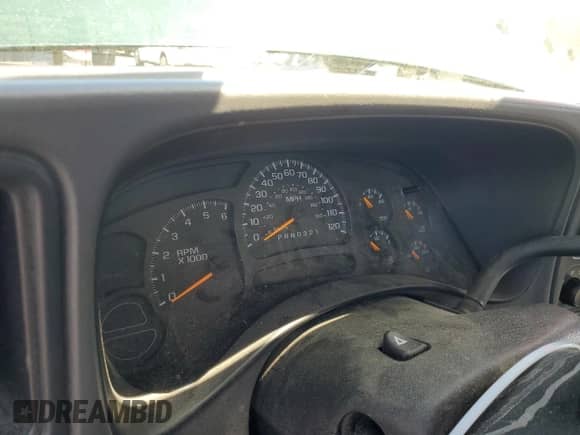 2007 GMC Sierra 1500 Work Truck with VIN 2GTEK19V371138747, listed as a Copart auction lot 55283065 with Not provided miles and Salvage title. Bid and sale history available at DreamBid. Image 9.