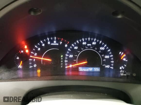 2011 Toyota Camry LE с VIN 4T4BF3EK1BR097905, выставлен на аукционе Copart как лот 89508145 с пробегом 182 669 миль миль и Чистый • Clean title. История ставок и продаж доступна на DreamBid. Изображение 9.