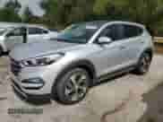 2017 Hyundai Tucson Sport с VIN KM8J3CA23HU361395, выставлен на аукционе Copart как лот 82218215 с пробегом 99 280 миль миль и Чистый • Clean title. История ставок и продаж доступна на DreamBid. Изображение 1.