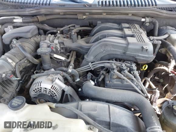 2006 Ford Explorer Limited with VIN 1FMEU75E96UA20283, listed as a IAAI auction lot 42427431 with 236,141 mi miles and . Bid and sale history available at DreamBid. Image 10.