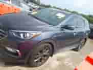 2017 Hyundai Santa Fe Ultimate с VIN 5XYZWDLA0HG502708, выставлен на аукционе IAAI как лот 43196898 с пробегом 74 453 миль миль и . История ставок и продаж доступна на DreamBid. Изображение 17.