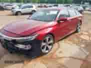 2018 Honda Accord Touring with VIN 1HGCV2F95JA034190, listed as a IAAI auction lot 42093721 with 83,812 mi miles and . Bid and sale history available at DreamBid. Image 17.