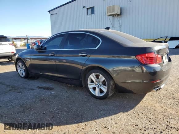 2013 BMW 5 Series 528i with VIN WBAXG5C50DD228803, listed as a Copart auction lot 87298075 with 145,217 mi miles and Clean title. Bid and sale history available at DreamBid. Image 2.