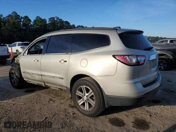 2016 Chevrolet Traverse LT z VIN 1GNKRGKD1GJ258305, wystawiony jako Copart lot #89497545 z przebiegiem 254 775 mil mil oraz Szkoda całkowita • Salvage title. Historia ofert i sprzedaży dostępna na DreamBid. Obrazek 2.