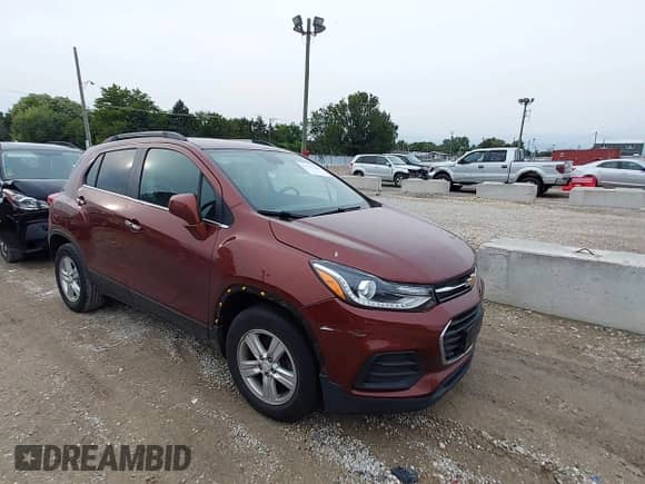 2019 Chevrolet Trax LT с VIN 3GNCJLSB0KL243704, выставлен на аукционе IAAI как лот 43294244 с пробегом 96 594 миль миль и . История ставок и продаж доступна на DreamBid. Изображение 1.