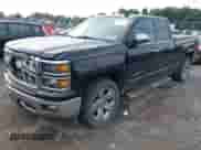 2015 Chevrolet Silverado 1500 LTZ z VIN 1GCVKSEC3FZ164250, wystawiony jako IAAI lot #42961911 z przebiegiem 197 370 mil mil oraz . Historia ofert i sprzedaży dostępna na DreamBid. Obrazek 17.