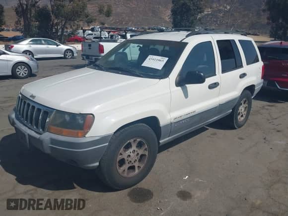 2001 Jeep Grand Cherokee Laredo с VIN 1J4GX48S51C601874, выставлен на аукционе IAAI как лот 43411065 с пробегом 140 478 миль миль и . История ставок и продаж доступна на DreamBid. Изображение 2.