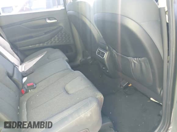 2022 Hyundai Santa Fe SEL с VIN 5NMS2DAJ3NH448709, выставлен на аукционе IAAI как лот 43176143 с пробегом 51 488 миль миль и . История ставок и продаж доступна на DreamBid. Изображение 8.