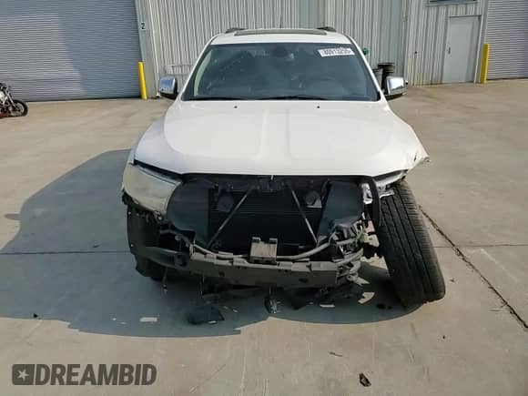 2011 Dodge Durango Citadel with VIN 1D4SD5GT4BC704829, listed as a Copart auction lot 80913255 with 200,202 mi miles and Salvage title. Bid and sale history available at DreamBid. Image 15.