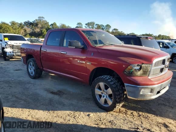 2009 Dodge 1500 Sport с VIN 1D3HV13T29S758253, выставлен на аукционе Copart как лот 80623274 с пробегом 198 967 миль миль и Списание • Salvage title. История ставок и продаж доступна на DreamBid. Изображение 4.