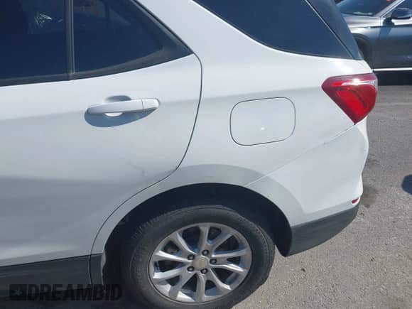 2021 Chevrolet Equinox LS z VIN 3GNAXSEV7MS134008, wystawiony jako IAAI lot #42799601 z przebiegiem 83 252 mil mil oraz . Historia ofert i sprzedaży dostępna na DreamBid. Obrazek 6.
