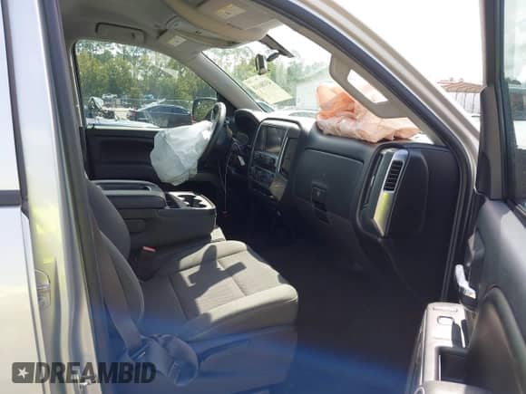 2015 Chevrolet Silverado 1500 LT z VIN 3GCPCREC2FG190191, wystawiony jako IAAI lot #43186118 z przebiegiem 96 033 mil mil oraz . Historia ofert i sprzedaży dostępna na DreamBid. Obrazek 5.