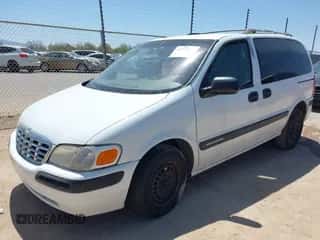 1999 Chevrolet Venture Plus 1SB z VIN 1GNDU03E9XD190968, wystawiony jako IAAI lot #42305511 z przebiegiem 293 579 mil mil oraz . Historia ofert i sprzedaży dostępna na DreamBid. Obrazek 2.