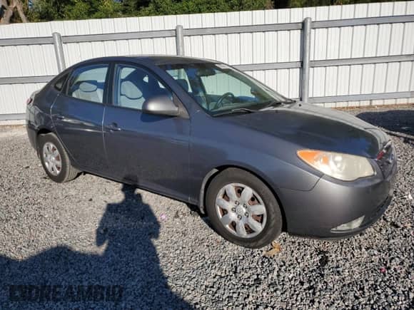 2008 Hyundai Elantra GLS с VIN KMHDU46D68U554022, выставлен на аукционе Copart как лот 86550085 с пробегом 253 395 миль миль и Списание • Salvage title. История ставок и продаж доступна на DreamBid. Изображение 4.