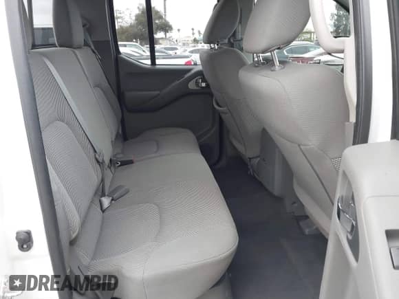 2021 Nissan Frontier SV with VIN 1N6ED0EA3MN706638, listed as a IAAI auction lot 42207448 with 74,115 mi miles and . Bid and sale history available at DreamBid. Image 8.