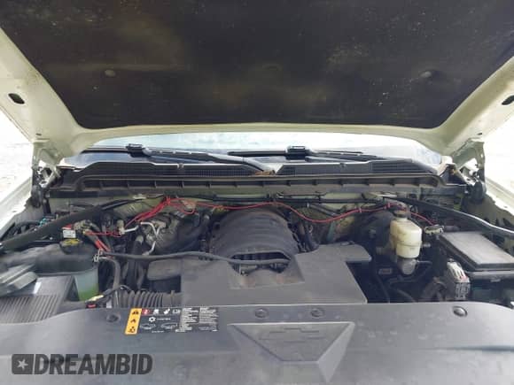 2017 Chevrolet Silverado 1500 LTZ z VIN 3GCUKSEJ3HG127857, wystawiony jako IAAI lot #42887256 z przebiegiem 191 237 mil mil oraz . Historia ofert i sprzedaży dostępna na DreamBid. Obrazek 10.