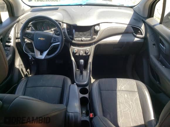 2019 Chevrolet Trax LT с VIN KL7CJLSB1KB953962, выставлен на аукционе Copart как лот 55032584 с пробегом 33 514 миль миль и Списание • Salvage title. История ставок и продаж доступна на DreamBid. Изображение 8.