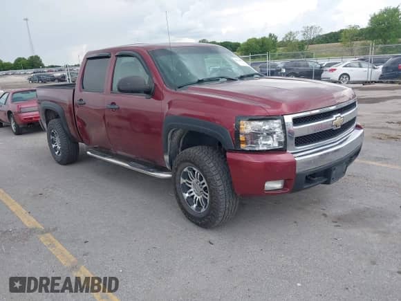 2008 Chevrolet Silverado 1500 LTZ with VIN 3GCEK13368G101482, listed as a IAAI auction lot 42536106 with 214,025 mi miles and . Bid and sale history available at DreamBid. Image 1.