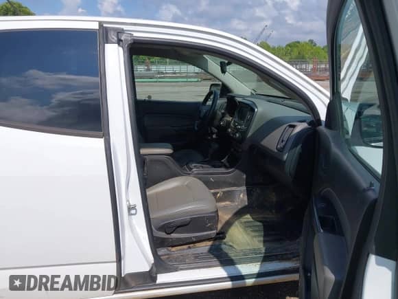 2017 Chevrolet Colorado 4WD WT с VIN 1GCHTBEN5H1266341, выставлен на аукционе IAAI как лот 42706503 с пробегом 258 943 миль миль и . История ставок и продаж доступна на DreamBid. Изображение 5.