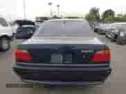 1998 BMW 7 Series 740i with VIN WBAGF8323WDL57406, listed as a IAAI auction lot 42428227 with 93,448 mi miles and . Bid and sale history available at DreamBid. Image 15.