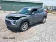 2021 Chevrolet TrailBlazer LS z VIN KL79MNSL6MB040025, wystawiony jako IAAI lot #42387635 z przebiegiem 103 313 mil mil oraz . Historia ofert i sprzedaży dostępna na DreamBid. Obrazek 17.