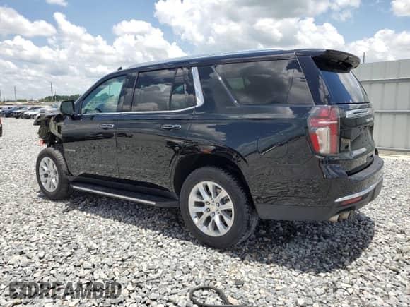 2024 Chevrolet Tahoe Premier с VIN 1GNSKSKD7RR124765, выставлен на аукционе Copart как лот 60715155 с пробегом 37 811 миль миль и Чистый • Clean title. История ставок и продаж доступна на DreamBid. Изображение 2.