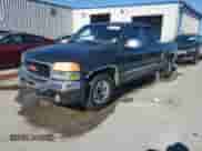 2003 GMC Sierra 1500 with VIN 2GTEC19V231262435, listed as a Copart auction lot 80777514 with 293,739 mi miles and Salvage title. Bid and sale history available at DreamBid. Image 1.