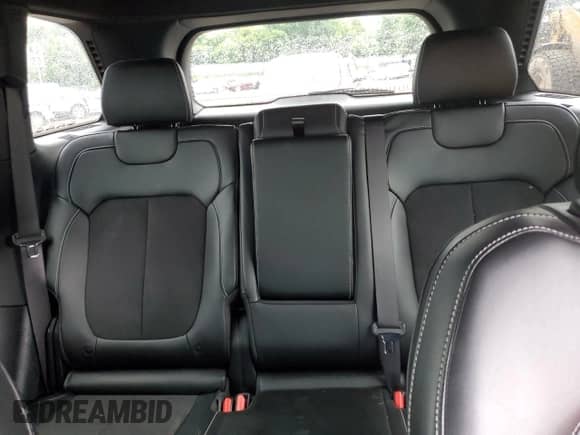 2024 Jeep Grand Cherokee Altitude X with VIN 1C4RJHAG7RC261748, listed as a Copart auction lot 61366645 with 5,378 mi miles and Clean title. Bid and sale history available at DreamBid. Image 10.