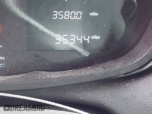 2018 Chevrolet Spark LS z VIN KL8CB6SA7JC482944, wystawiony jako IAAI lot #42264440 z przebiegiem 35 344 mil mil oraz . Historia ofert i sprzedaży dostępna na DreamBid. Obrazek 16.