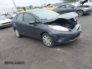 2012 Ford Fiesta SE with VIN 3FADP4BJ4CM195778, listed as a IAAI auction lot 43440385 with 180,802 mi miles and . Bid and sale history available at DreamBid. Image 1.