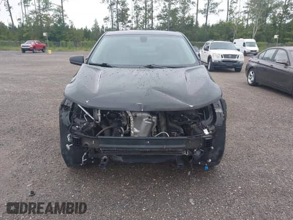 2019 Chevrolet Equinox LS z VIN 2GNAXHEV2K6284090, wystawiony jako IAAI lot #43431139 z przebiegiem 146 554 mil mil oraz . Historia ofert i sprzedaży dostępna na DreamBid. Obrazek 11.