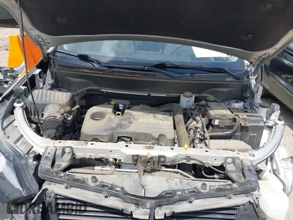 2021 Chevrolet Equinox LS с VIN 3GNAXHEV6MS129174, выставлен на аукционе IAAI как лот 42640501 с пробегом 94 513 миль миль и . История ставок и продаж доступна на DreamBid. Изображение 10.