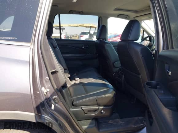 2016 Honda Pilot EX-L z VIN 5FNYF6H53GB047281, wystawiony jako IAAI lot #43172789 z przebiegiem 121 358 mil mil oraz . Historia ofert i sprzedaży dostępna na DreamBid. Obrazek 8.