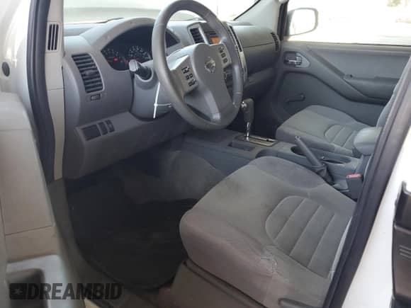 2014 Nissan Frontier S with VIN 1N6BD0CT2EN719566, listed as a Copart auction lot 64044835 with 182,883 mi miles and Salvage title. Bid and sale history available at DreamBid. Image 8.