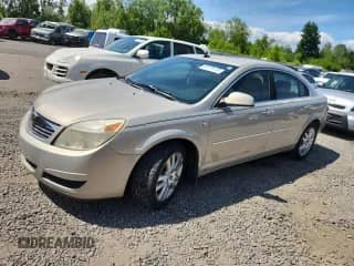 2009 Saturn Aura XR with VIN 1G8ZV57B59F123360, listed as a Copart auction lot 61676135 with 83,702 mi miles and Clean title. Bid and sale history available at DreamBid. Image 1.