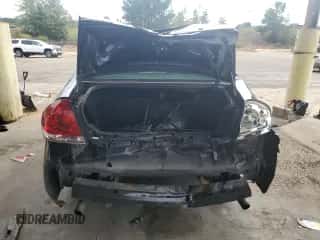 2012 Chevrolet Impala Police Police with VIN 2G1WD5E36C1289496, listed as a Copart auction lot 72312814 with 212,551 mi miles and Salvage title. Bid and sale history available at DreamBid. Image 6.