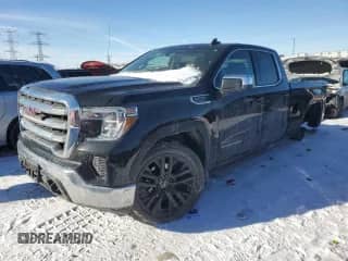 2020 GMC Sierra 1500 SLE с VIN 1GTR9BED8LZ265656, выставлен на аукционе Copart как лот 45024685 с пробегом 40 142 миль миль и Списание • Salvage title. История ставок и продаж доступна на DreamBid. Изображение 1.