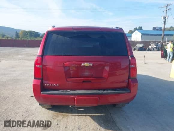 2015 Chevrolet Tahoe LT с VIN 1GNSKBKC3FR655917, выставлен на аукционе IAAI как лот 43212274 с пробегом 235 151 миль миль и . История ставок и продаж доступна на DreamBid. Изображение 17.