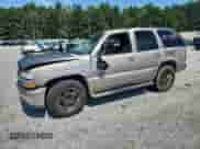 2002 Chevrolet Tahoe LT z VIN 1GNEC13Z02R203957, wystawiony jako Copart lot #62884295 z przebiegiem 235 209 mil mil oraz Szkoda całkowita • Salvage title. Historia ofert i sprzedaży dostępna na DreamBid. Obrazek 1.