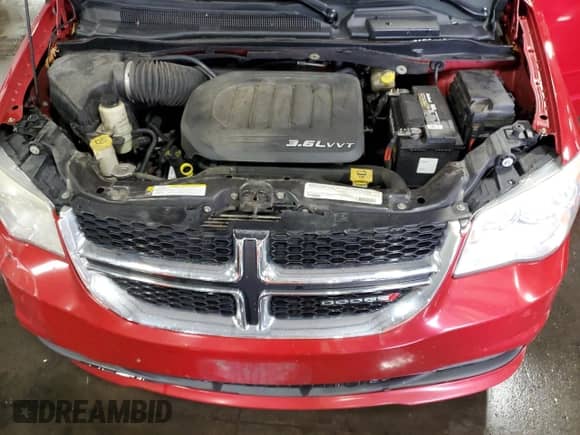 2012 Dodge Grand Caravan SXT с VIN 2C4RDGCG6CR359196, выставлен на аукционе Copart как лот 81421925 с пробегом 161 883 миль миль и Списание • Salvage title. История ставок и продаж доступна на DreamBid. Изображение 12.