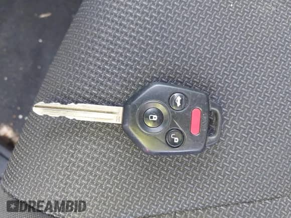 2018 Subaru Impreza with VIN 4S3GTAA65J3701017, listed as a IAAI auction lot 42827533 with 109,708 mi miles and . Bid and sale history available at DreamBid. Image 11.