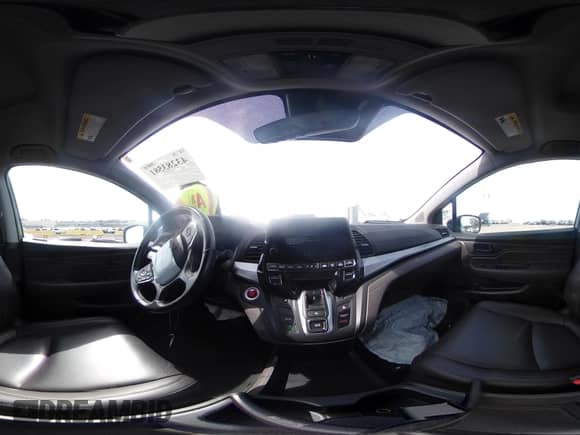 2019 Honda Odyssey EX-L с VIN 5FNRL6H74KB098358, выставлен на аукционе IAAI как лот 43283581 с пробегом 62 604 миль миль и . История ставок и продаж доступна на DreamBid. Изображение 19.