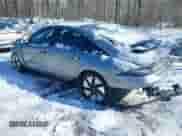 2025 Hyundai Ioniq 6 SE with VIN KMHM24AC5SA088984, listed as a IAAI auction lot 41613739 with 4,808 mi miles and . Bid and sale history available at DreamBid. Image 3.