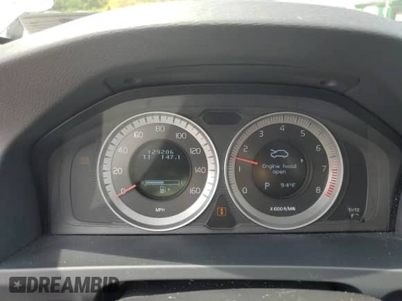 2012 Volvo S60 T6 с VIN YV1902FH5C2041050, выставлен на аукционе Copart как лот 65511865 с пробегом 129 206 миль миль и Чистый • Clean title. История ставок и продаж доступна на DreamBid. Изображение 9.