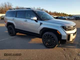 2024 Hyundai Santa Fe Calligraphy с VIN 5NMP5DGL2RH029424, выставлен на аукционе Copart как лот 86995324 с пробегом 15 046 миль миль и Списание • Salvage title. История ставок и продаж доступна на DreamBid. Изображение 4.